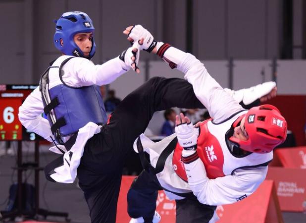 برنز تیمی به تکواندوی ایران رسید