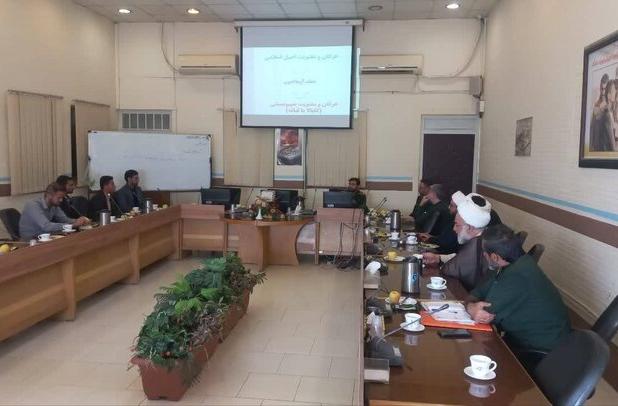 برگزاری نشست تخصصی «شهید رئیسی و دیپلماسی فرهنگی در شبه‌قاره»