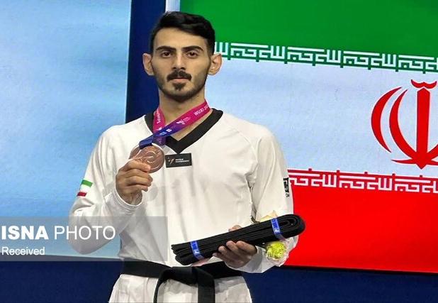 امیرسینا بختیاری قهرمانی که برای حضور در المپیک نیاز به حمایت دارد