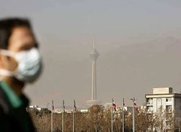 مرگ ۳۵۷ تهرانی به دلیل آلودگی هوا فقط در یک هفته!