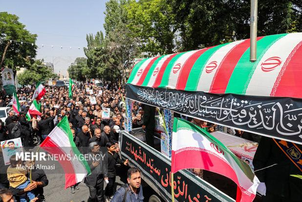اعلام اسامی شهدای پزشک در جنگ ۱۲ روزه