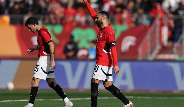 اعتراف محمد صلاح علیه مصر؟