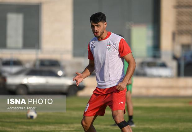بازیکنان شاخص در لیست تیم ملی امید/ تراکتور و فولاد نماینده‌ای ندارند