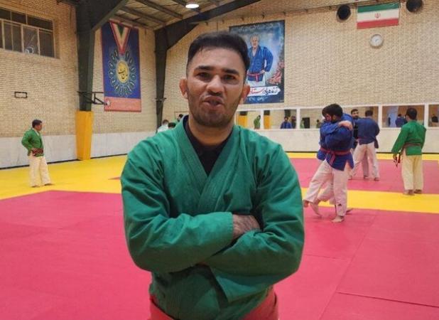 علی‌اکبری: تیم ملی کوراش برای رقابت با ازبکستان آماده می‌شود