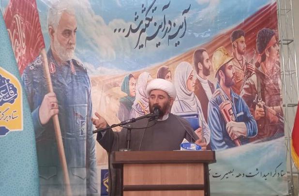 ابراهیمی فرد: جنگ روایت‌ها از جنگ نظامی خطرناک‌تر است