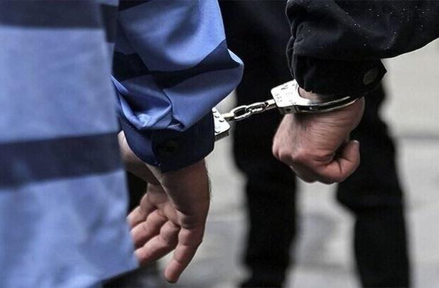 عامل موساد در کارگاه تولید مواد منفجره دستگیر شد + فیلم