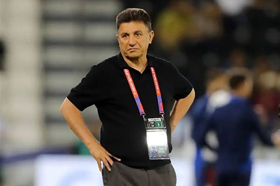 امیرخان! کاری کردی دل‌مان برای کی‌روش تنگ شود