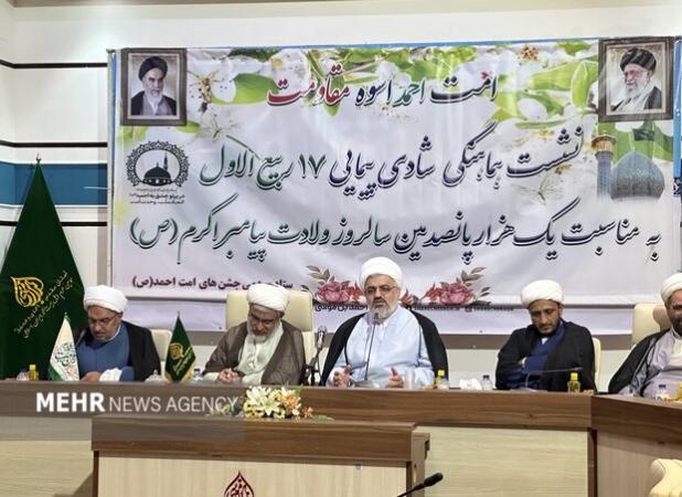 «سومین حرم اهل بیت(ع)» میزبان شادپیمایی و جشن‌های میلاد پیامبر(ص)