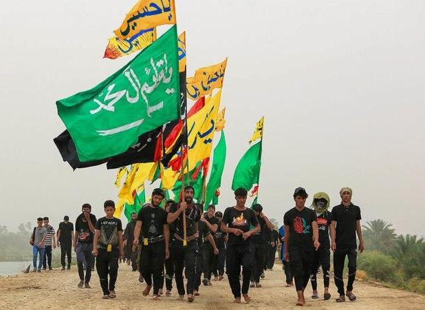 موکب امام علی (ع) رودبار با ساختاری تقویت ‌شده در کربلا برپا می‌شود