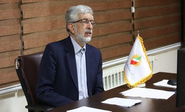 حداد عادل: تقدیر رهبر انقلاب از مجلس یازدهم معنادار بود/ اقدامات خوبی برای سازماندهی بانوان نخبه و انقلابی انجام شده است