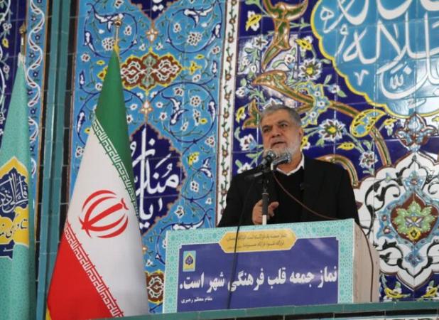 آبنوش: عقلانیت تنها راه عبور از چالش‌ها است