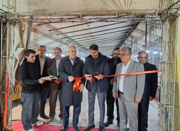 فرماندار: ایجاد نمایشگاه دائمی مبل در خوی رقابت‌پذیری بین تولیدکنندگان را افزایش می‌دهد