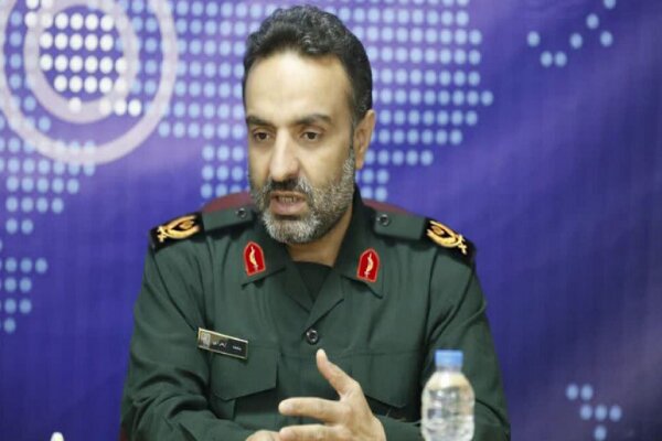 سردار زهرایی: باید با پیش‌فرض «بی‌آبی» برای کشور برنامه‌ریزی کنیم