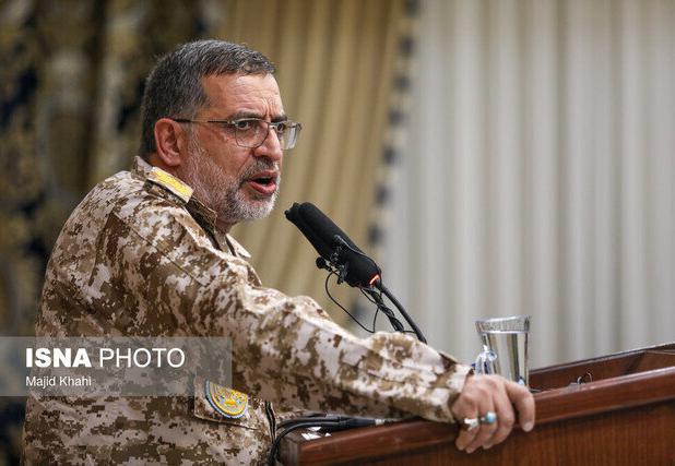 سخنگوی سپاه: رشادت‌های رزمندگان لرستان ظرفیت نگارش ده‌ها کتاب دارد