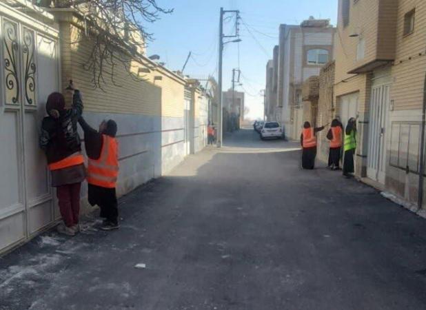 سفیدی:طرح «محله پاک»در اردبیل اجرا می‌شود