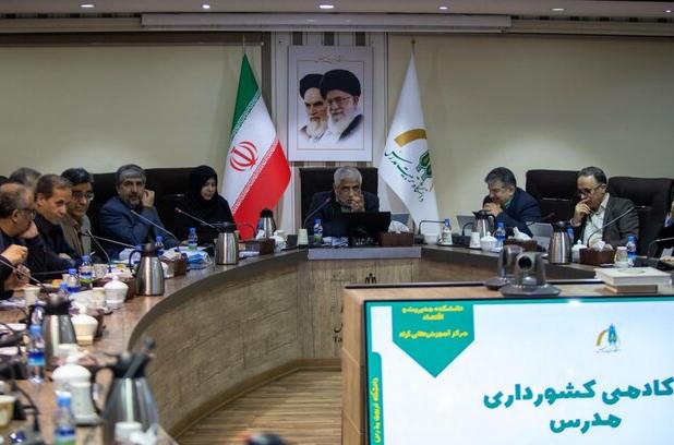 انتشار جزئیات تازه از را اندازی آکادمی کشورداری در دانشگاه تربیت مدرس