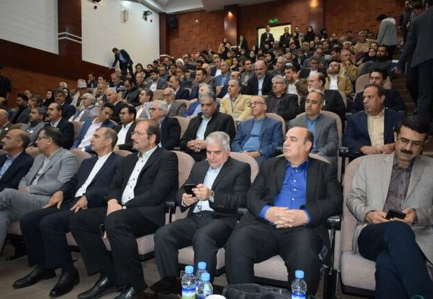 برگزاری همایش ملی علوم و مهندسی آبخیزداری ایران در کرمانشاه