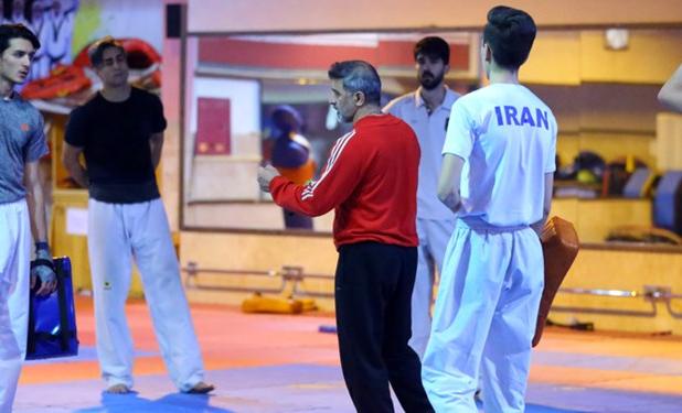حضور هوگوپوشان ایران در گرندپری 2023 پاریس 