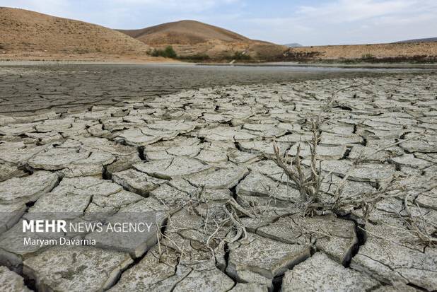 گلستان درگیر خشکسالی هیدرولوژیک؛  افزایش بارش‌ها فریبنده است