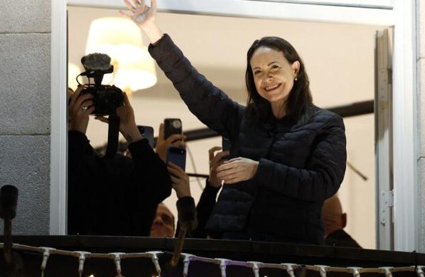 افشای نقش آمریکا در فرار رهبر مخالفان ونزوئلا از این کشور