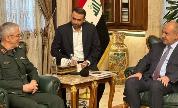 اعلام آمادگی ایران برای انتقال دانش و تجارب به نیروهای مسلح عراق