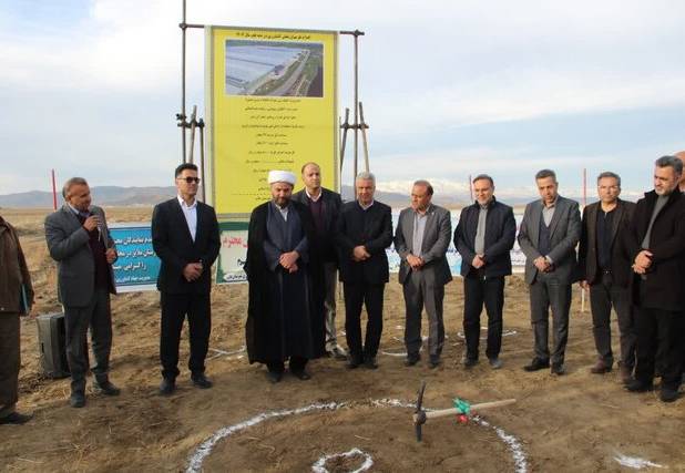 اجرای طرح‌های تولیدی و کشاورزی نوین از محورهای اصلی توسعه پایدار است