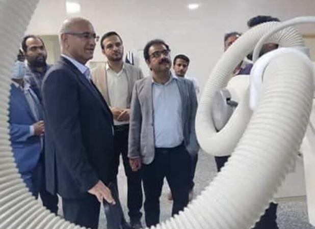 معاون دانشگاه علوم پزشکی بوشهر:خدمت‌رسانی مطلوب به مردم مورد تأکید است