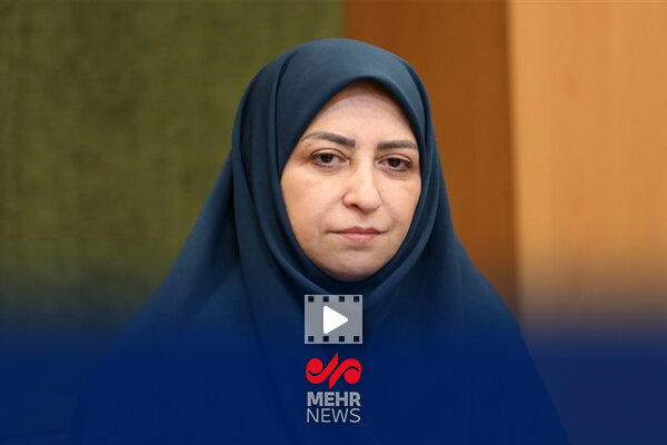 زنان در جنگ تحمیلی ۱۲ روزه همدلی را به نمایش گذاشتند