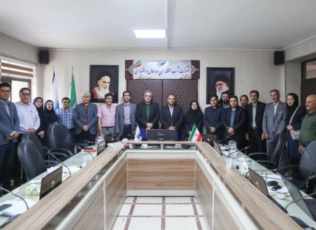 ارتباط بین صنعت و دانشگاه یکی از موضوعات مورد تاکید در وزارت نیرو است