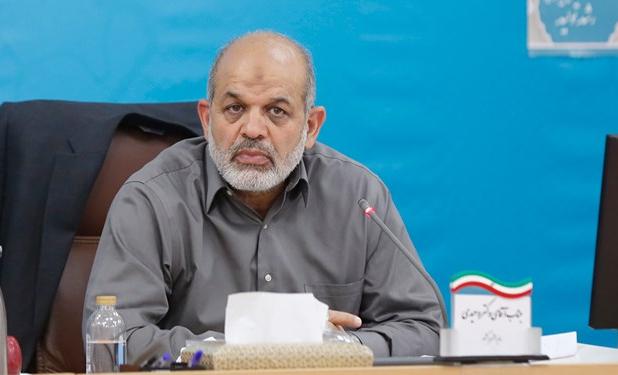 وحیدی: همه افراد کارت ملی خود را دریافت کردند