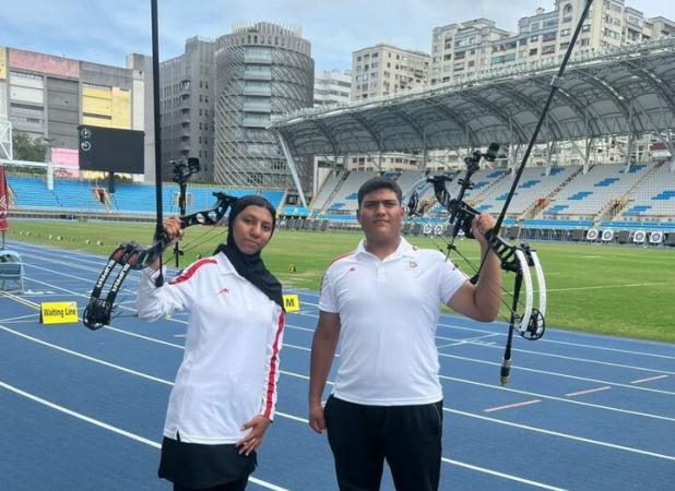 دو مدال برنز دیگر در سبد کمانداران نوجوان ایران در قهرمانی آسیا