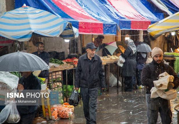واحدهای صنفی آب‌گرفتگی را جدی بگیرند