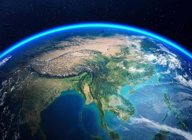 آسیب به لایه ازون با افزایش بیشتر سفرهای فضایی