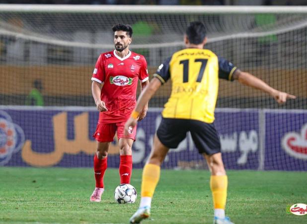 بازیکن منفور پرسپولیس یک شبه محبوب شد