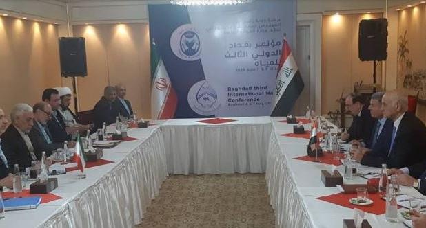  افزایش رفاه و توسعه غرب آسیا با ابزار دیپلماسی آب