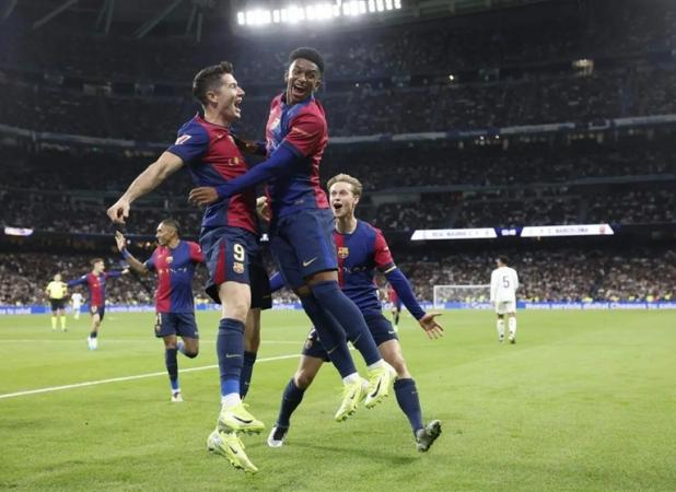 غیبت یکی دیگر از بازیکنان بارسلونا در مراسم توپ طلا