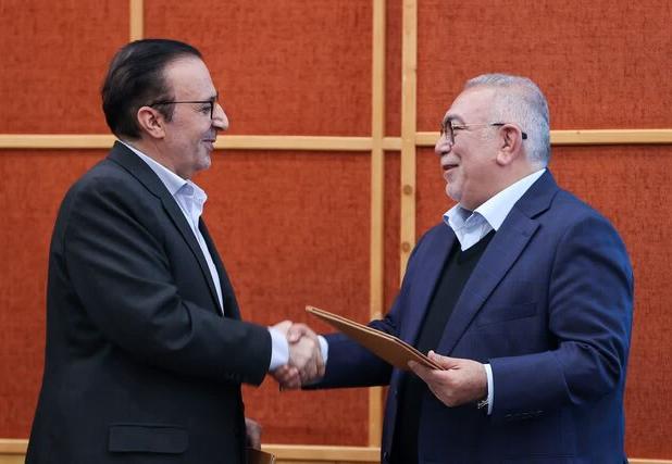 تفاهم‌نامه ساخت ۵ مدرسه در قزوین امضا شد