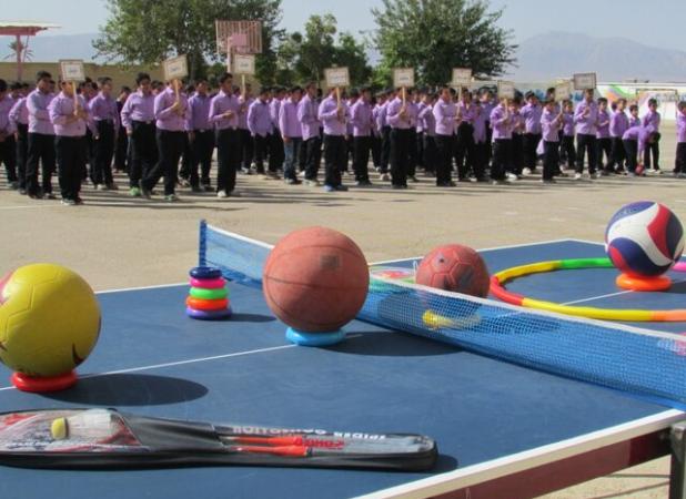 با وجود سرانه ورزشی مناسب در یزد، تجهیزات فرسوده هستند