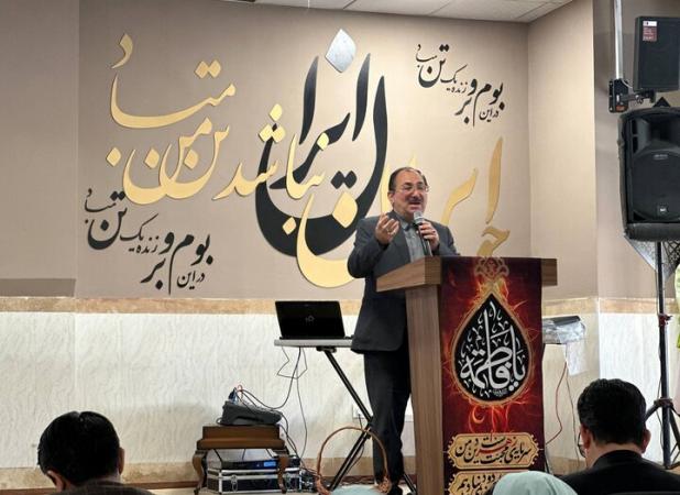 پاکمهر: فرهنگ دفاع از میهن باید از مدرسه نهادینه شود