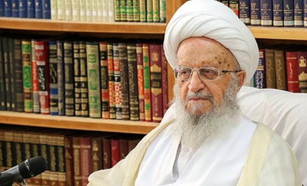 آیت‌الله مکارم شیرازی: مردم با دیدن خدمات صادقانه، پشتیبان و همراه خواهند بود