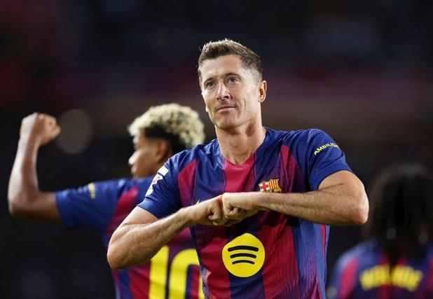 سه مقصد احتمالی برای لواندوفسکی