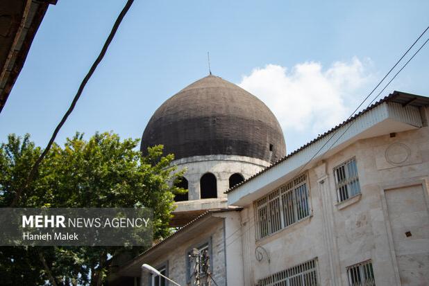 مساجد اصفهان در هفته دفاع مقدس کانون تبیین فرهنگ ایثار شدند