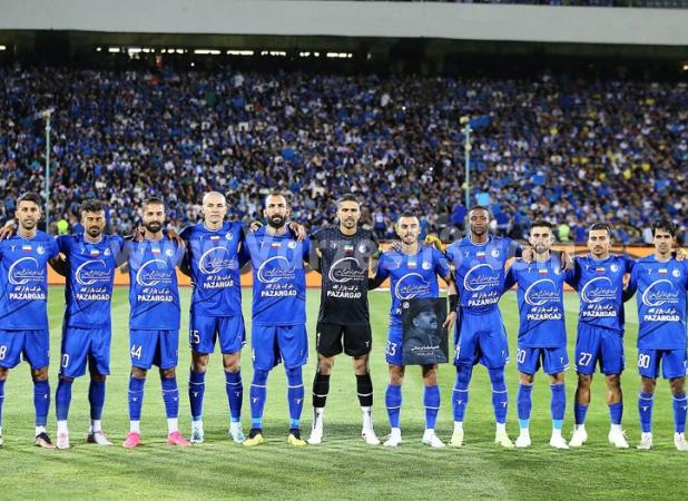 آخرین ترکیب احتمالی استقلال با رویای قهرمانی