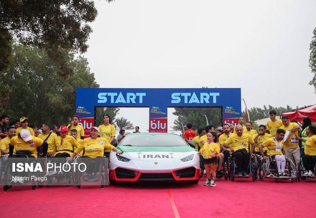 دو نفر از عوامل برگزاری ماراتن کیش بازداشت شدند