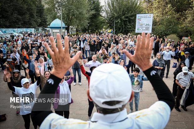 تأثیر «ورزش همگانی» بر انسجام اجتماعی و کاهش نابرابری‌ها