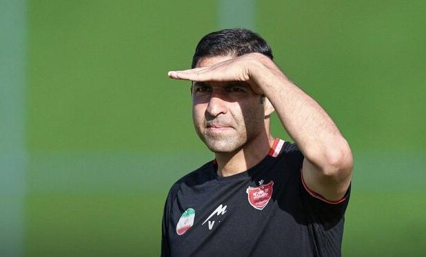 هاشمیان باز هم پیشنهاد پرسپولیس را رد کرد/ همه پولم را می‌خواهم!