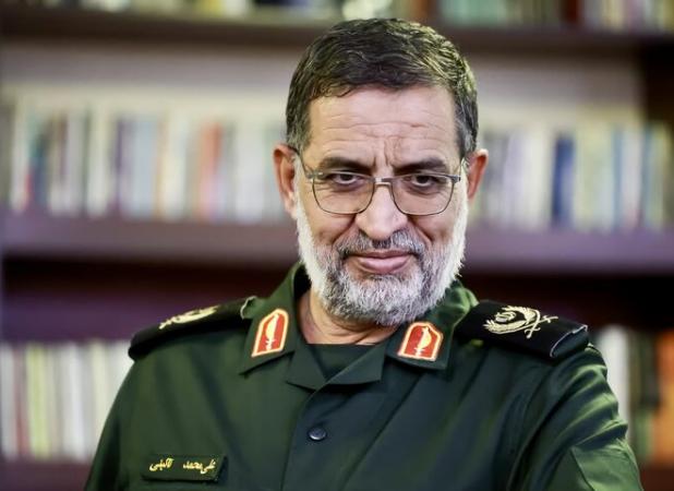 سردار نائینی: عملیات «وعده صادق ۲» با وجود لو رفتن دشمن را غافلگیر کرد