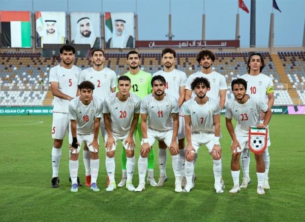 قرعه‌کشی جام ملت‌های زیر ۲۳ سال آسیا؛ همگروهی ایران با ازبکستان، کره‌جنوبی و لبنان