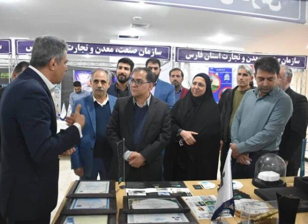 مجرب: از طرح‌های پژوهشی مسئله‌محور صنعتی حمایت می‌کنیم