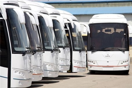 وعده وزیر راه برای اضافه شدن ۱۴۰۰ اتوبوس طی ۱.۵ سال